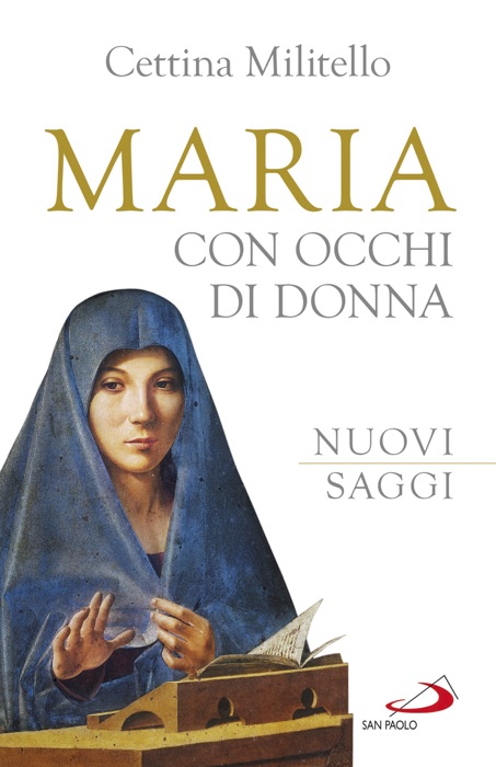 Maria con occhi di donna