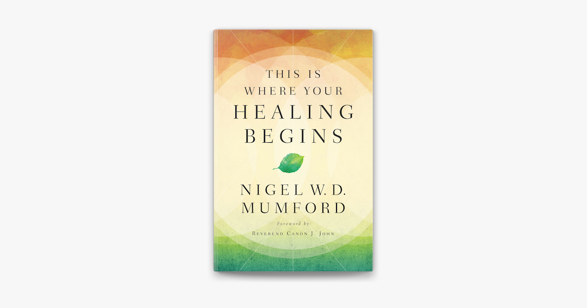 ‎This Is Where Your Healing Begins on Apple Books