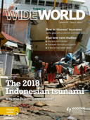 Wideworld Magazine Volume 31, 2019/20 Issue 1 - Hodder Education Magazines