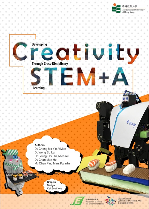 Creativity STEM + A (short-cut ver.)