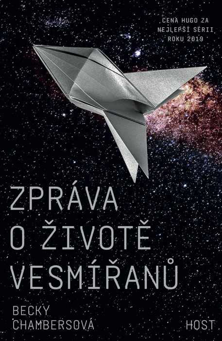 Zpráva o životě vesmířanů