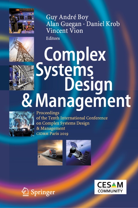 Complex Systems Design & Management