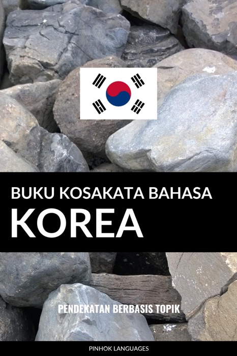 Buku Kosakata Bahasa Korea