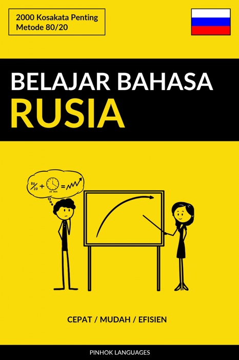 Belajar Bahasa Rusia - Cepat / Mudah / Efisien