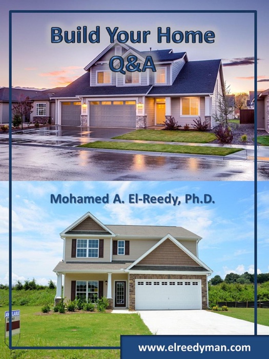 Build Your  Home   Q & A