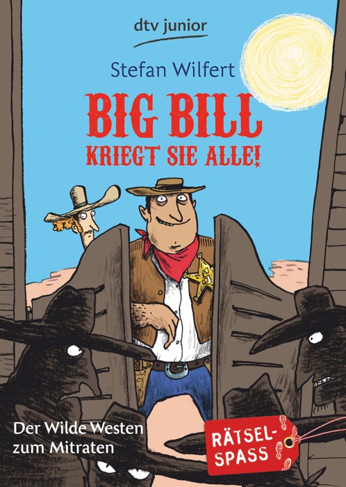 Big Bill kriegt sie alle!