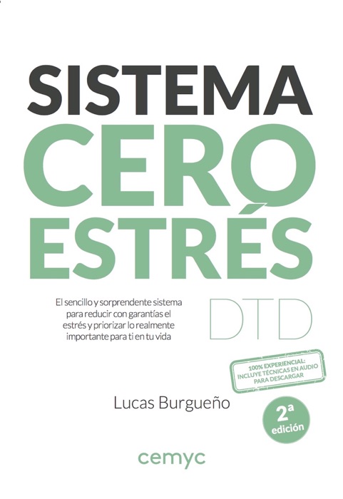 Sistema DTD reducción de estrés con mindfulness & técnicas cognitivas
