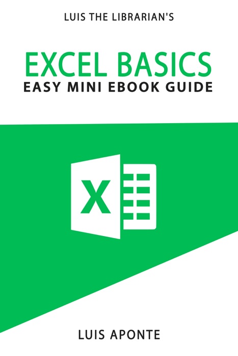 Excel Basics: Easy Mini eBook Guide