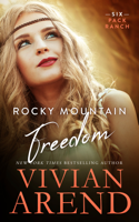 Vivian Arend - Rocky Mountain Freedom artwork