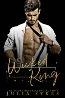 Julia Sykes - Wicked King artwork