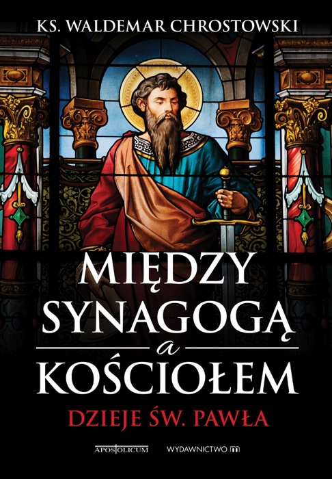 Między Synagogą i Kościołem. Dzieje św. Pawła