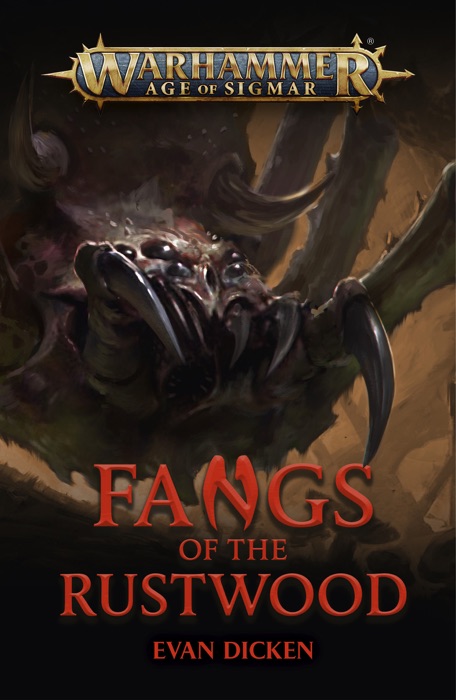 Fangs of the Rustwood