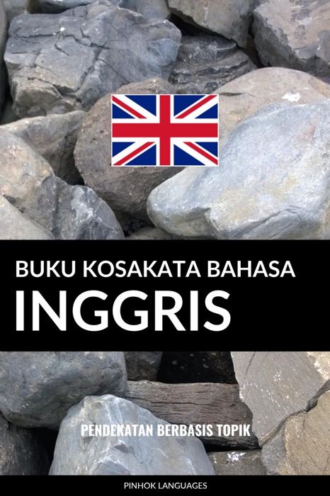 Buku Kosakata Bahasa Inggris