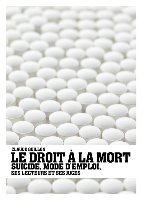 Droit à la mort