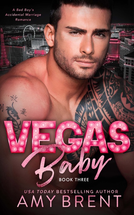 Vegas Baby - Book Three