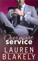 Lauren Blakely - Overnight Service artwork