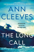 Ann Cleeves - The Long Call artwork