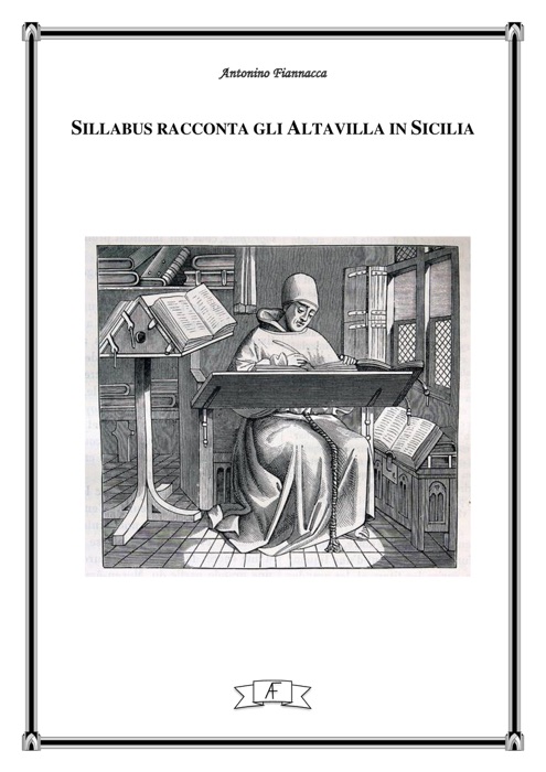 Sillabus racconta gli Altavilla in Sicilia