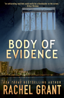 Rachel Grant - Body of Evidence artwork