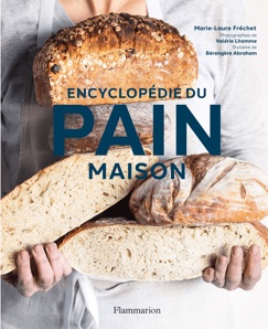 Encyclopédie du pain maison - Marie-Laure Fréchet