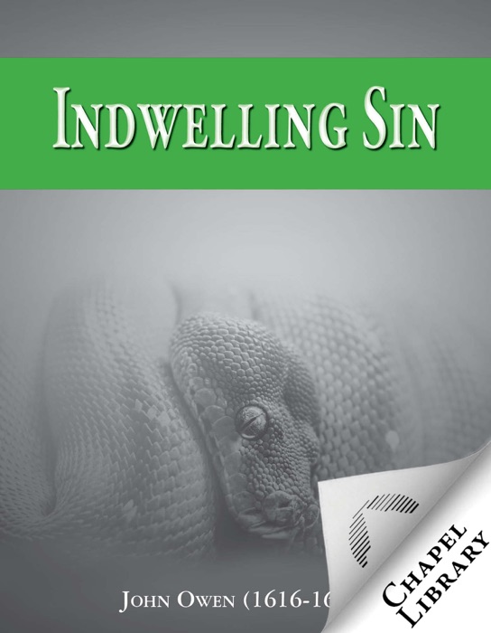 Indwelling Sin