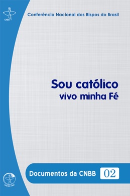 Capa do livro Compêndio do Catecismo da Igreja Católica de Conferência Nacional dos Bispos do Brasil
