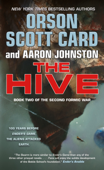 The Hive Book Cover