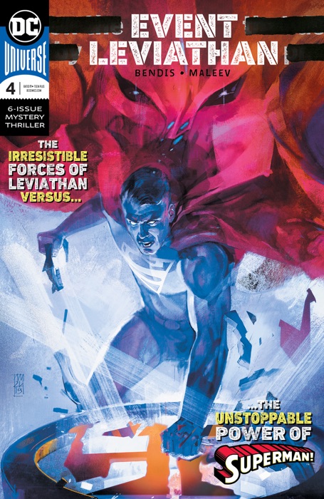 Event Leviathan (2019-2019) #4
