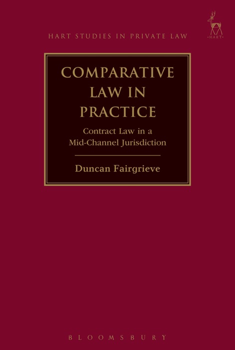 Comparative Law in Practice