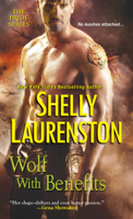 Shelly Laurenston - Wolf with Benefits artwork