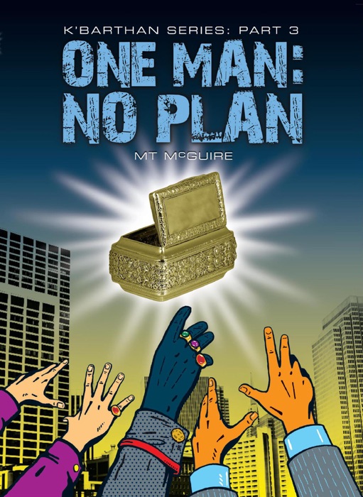 One Man: No Plan