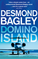 Desmond Bagley - Domino Island artwork