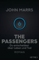 John Marrs - The Passengers artwork