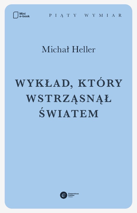 Wykład, który wstrząsnął światem