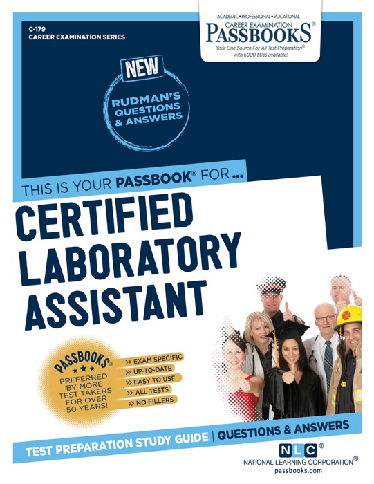 Certified Laboratory Assistant