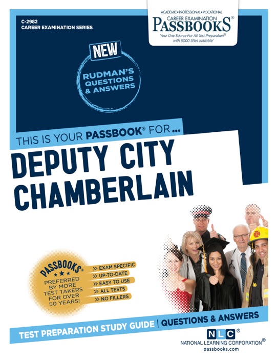 Deputy City Chamberlain