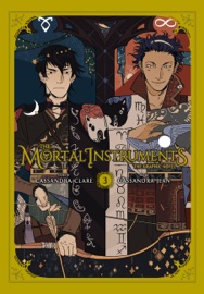 The Mortal Instruments: The Graphic Novel, Vol. 3 - Cassandra Clare & Cassandra Jean by  Cassandra Clare & Cassandra Jean PDF Download