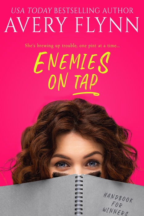 Enemies on Tap (Sweet Salvation Brewery 1)