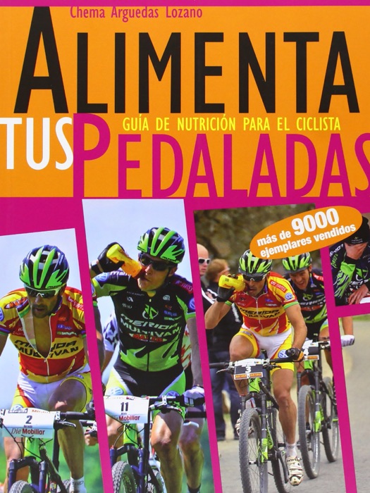 Alimenta tus pedaladas