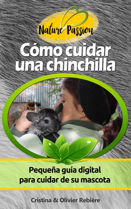 Cómo cuidar una chinchilla