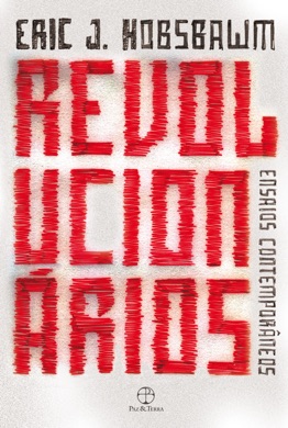 Capa do livro O Século XX e as Revoluções de Eric Hobsbawm