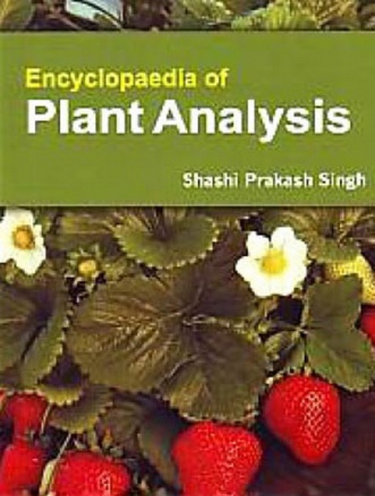 Encyclopaedia Of Plant Analysis