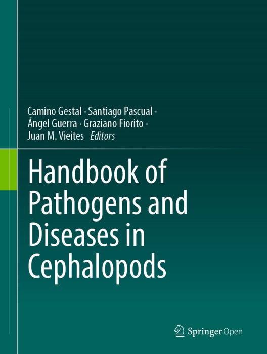 Handbook of Pathogens and Diseases in Cephalopods