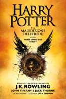 J.K. Rowling, John Tiffany, Jack Thorne & Luigi Spagnol - Harry Potter e la Maledizione dell'Erede parte uno e due artwork