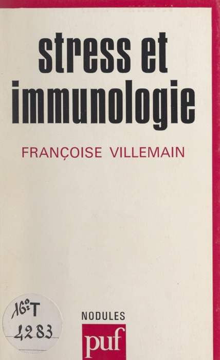 Stress et immunologie