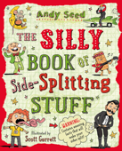 The Silly Book of Side-Splitting Stuff - Andy Seed
