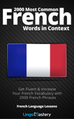 2000 Most Common French Words in Context - Lingo Mastery