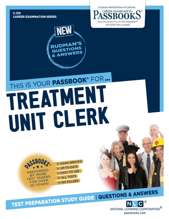 Treatment Unit Clerk