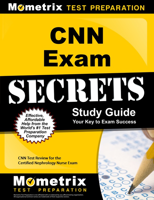 CNN Exam Secrets Study Guide: