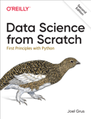 Data Science from Scratch - Joel Grus